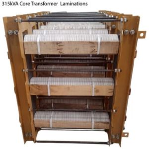 315kVA Core Laminations