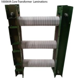 1000kVA Core Laminations