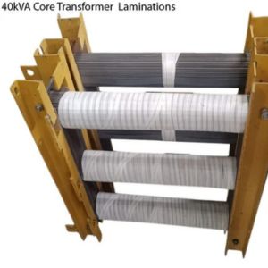 40kVA Core Laminations
